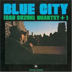 Blue City (Hybr)