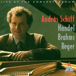 Handel/Brahms/Reger