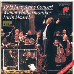 1994 New Year's Concert