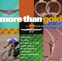 More Than Gold : Christian Music Tribute