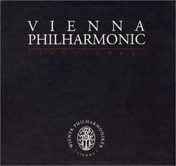 Vienna Philharmonic: 1957-1963