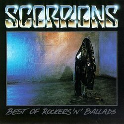Best of Rockers & Ballads by Scorpions (1989-10-30)