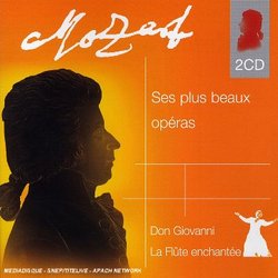 Ses Plus Beaux Operas (Extraits) : Don Giovanni, F