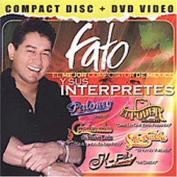 Fato Y Sus Interpretes (W/Dvd)