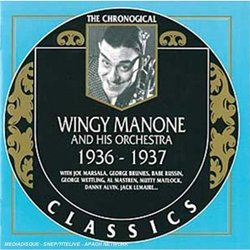 Wingy Manone 1936-1937