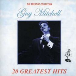 Guy  Mitchell - 20 Greatest Hits