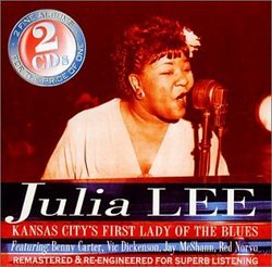 Kansas City's First Lady of the Blues