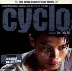 Cyclo - Original Soundtrack