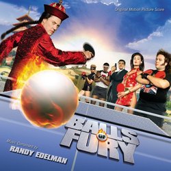 Balls of Fury [Original Motion Picture Score]