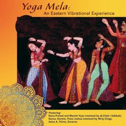 Yoga Mela: An Eastern Vibrational Experience