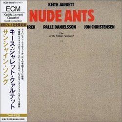 Nude Ants (Mlps)