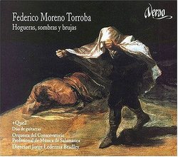 Federico Moreno Torroba: Hogueras, sombras y brujas