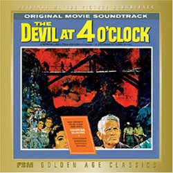 The Devil at 4 O'Clock [Original Motion Picture Soundtrack]