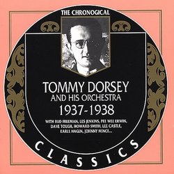 Tommy Dorsey 1937-1938