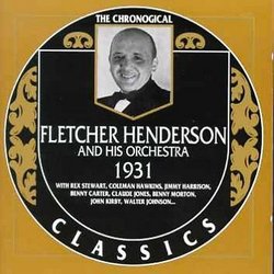 Fletcher Henderson 1931