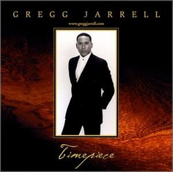 Timepiece: Gregg Jarrell's Debut Album