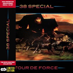 Tour De Force - Paper Sleeve - CD Deluxe Vinyl Replica - Import