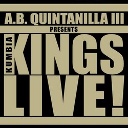 Kumbia Kings Live (CD+DVD)