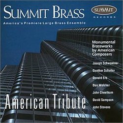 Summit Brass: American Tribute