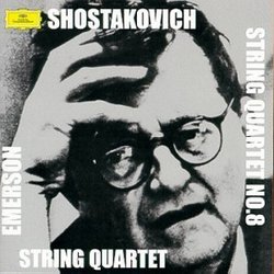 Shostakovich: String Quartet No. 8 in C minor