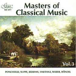 Masters of Classical Music, Vol. 3