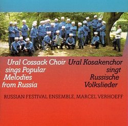 Ural Cossack Choir