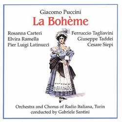 Puccini: La Bohème