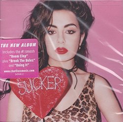 Sucker Deluxe Edition with 2 Bonus Tracks