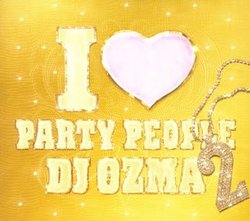 I Love Party People Vol 2 (Bonus Dvd)
