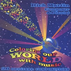 Coloring Our World With Music