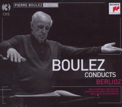 Berlioz: Pierre Boulez Edition