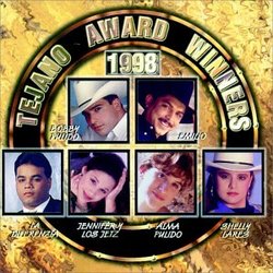 1998 Tejano Award Winners