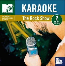 Karaoke: Mtv the Rock Show