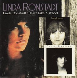 Linda Ronstadt/Heart Like a Wheel