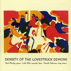 Density of the Lovestruck Demons: Compositions and Improvisations by Ornette Coleman