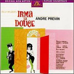 Irma La Douce: Original MGM Motion Picture Soundtrack [Enhanced CD]