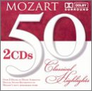 50 Classical Highlights: Mozart