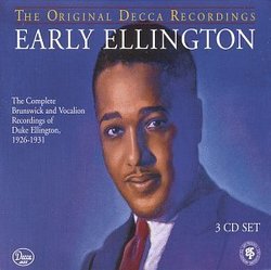 Early Ellington: Complete Brunswick Recordings