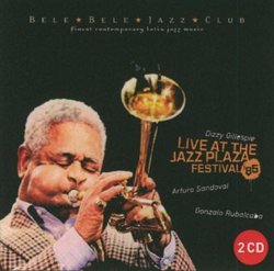 Live at the Jazz Plaza Festival 1985