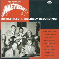 The Complete Meteor Rockabilly and Hillbilly Recordings