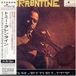 Tommy Turrentine Plus Max Roach (Mlps)