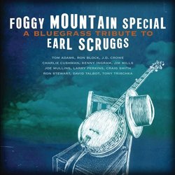 Foggy Mountain Special: A Bluegrass Tribute