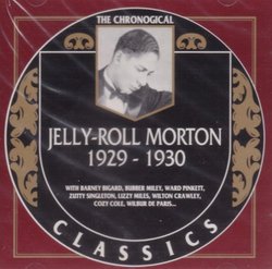 Jelly Roll Morton 1929 1930