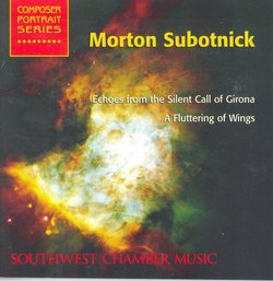 Southwest Chamber Music: Cage, Carter, Harrison, Partch, etc.
