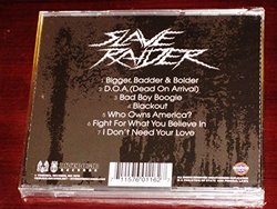 Bigger Badder & Bolder
