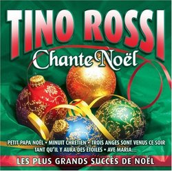 Tino Rossi chante Noel