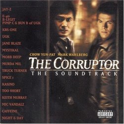 The Corruptor: The Soundtrack