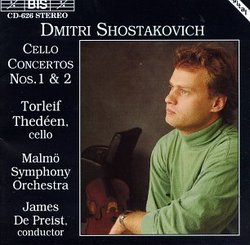 Shostakovich: Cello Concertos