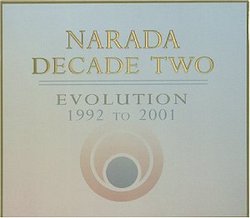 Narada Decade Two: Evolution, 1992-2001 (2-CD Set)