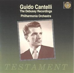Guido Cantelli:The Debussy Recordings